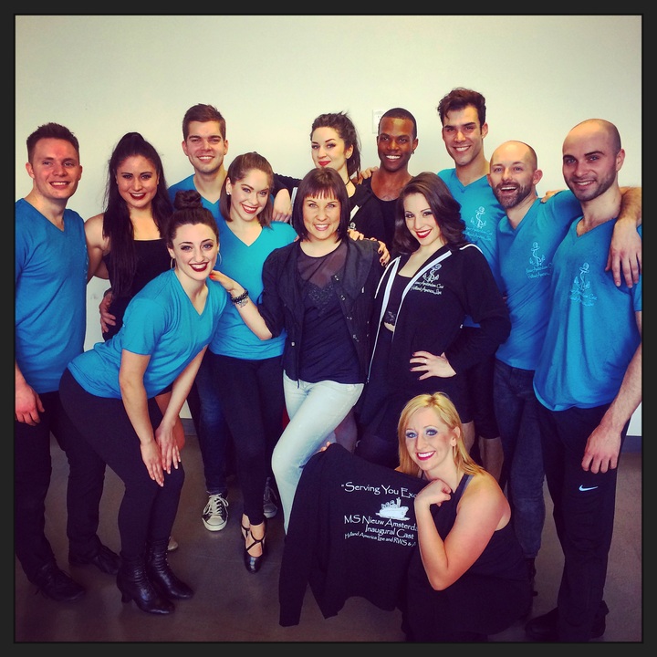 #Performanceiseverything T-Shirt Photo