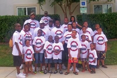 Mc Fadden Family 08 T-Shirt Photo