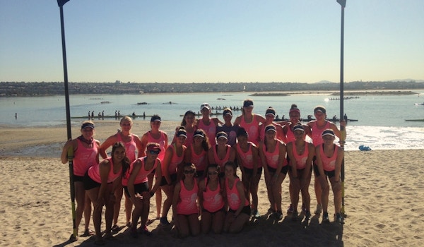 Rcrc Takes The San Diego Crew Classic! T-Shirt Photo