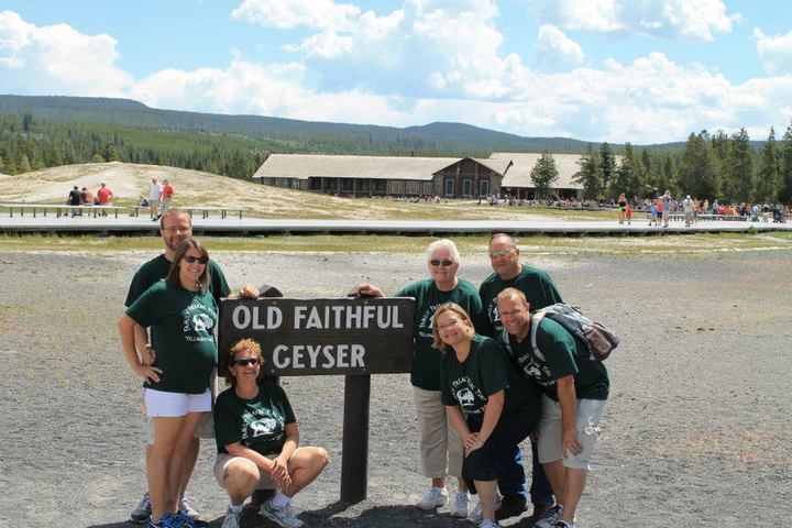 Yellowstone Family Freakin' Fun Time T-Shirt Photo