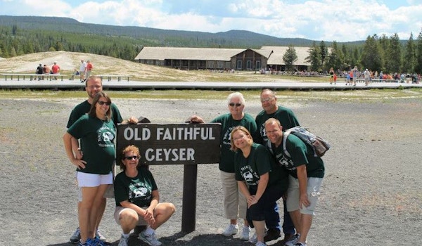 Yellowstone Family Freakin' Fun Time T-Shirt Photo