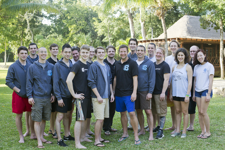 Team Retreat Ft. Custom Ink T-Shirt Photo