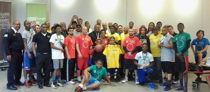 Bam Tournament T-Shirt Photo