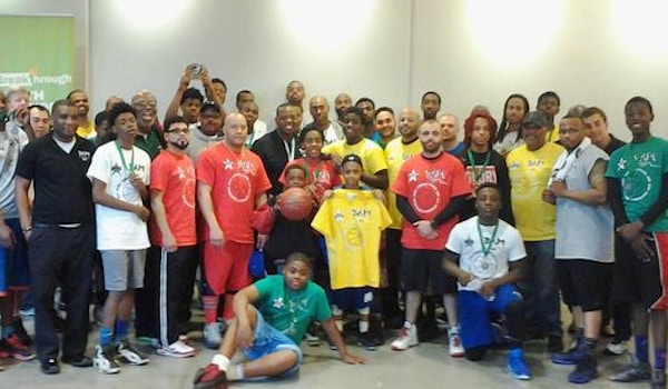 Picture of Bam Tournament Custom T-Shirt Design Bam Tournament T-Shirt Photo