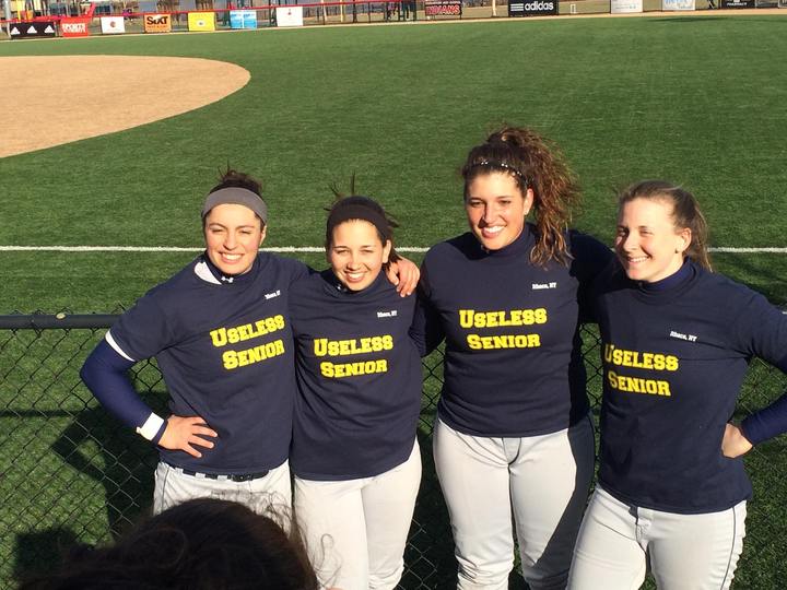 Useless Seniors T-Shirt Photo