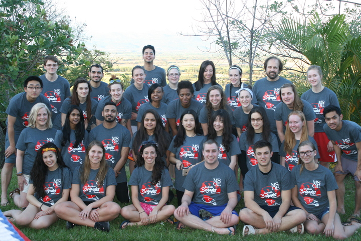 Taking Custom Ink Overseas To Honduras T-Shirt Photo