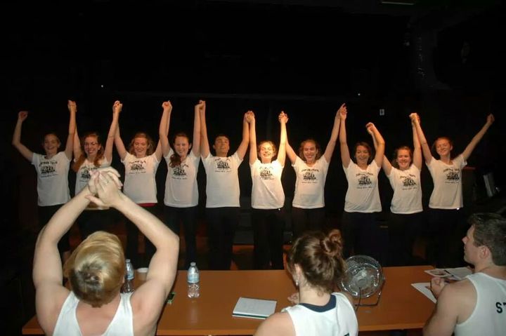 Ready For Opening Night! T-Shirt Photo