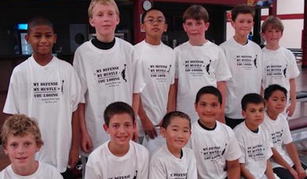 Basketball Skills Camp My Defense + My Hustle = You Losing T-Shirt Photo