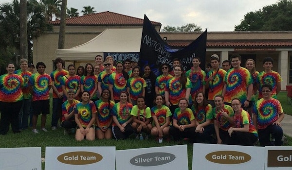 Picture of Academy Relay For Life! Custom T-Shirt Design Academy Relay For Life! T-Shirt Photo