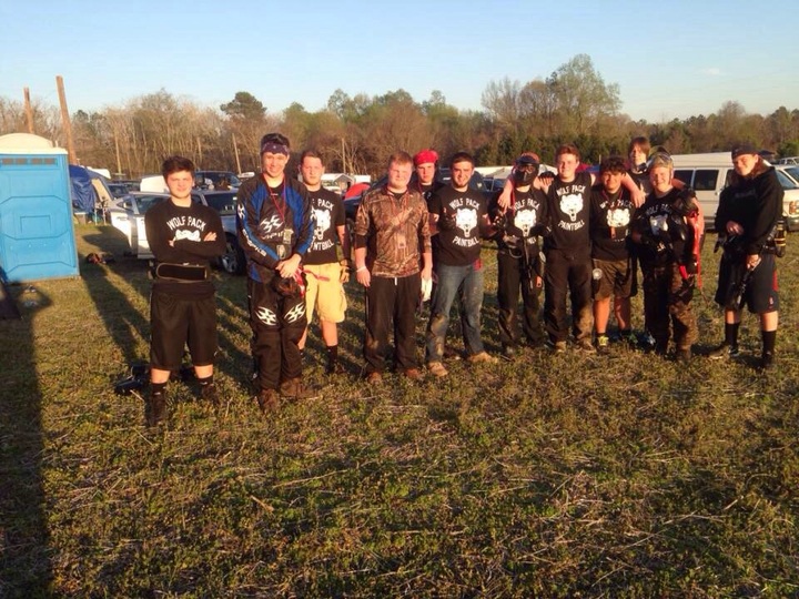 Wolf Pack T-Shirt Photo