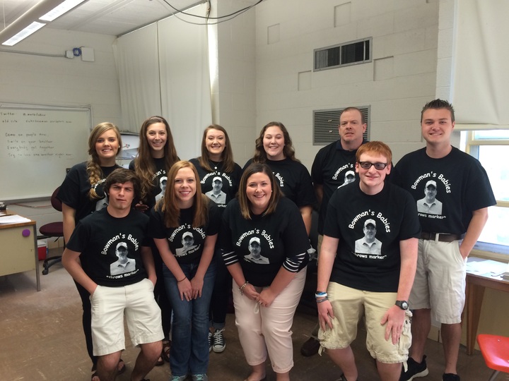 Bowman's Babies T-Shirt Photo