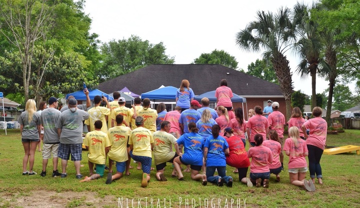 6th Annual Bad Mother Tucker Crawfish Boil  T-Shirt Photo