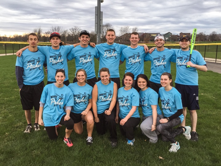 Where My Pitches At? T-Shirt Photo