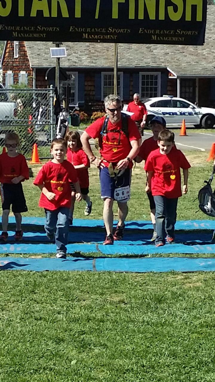Mountain Man Memorial March T-Shirt Photo