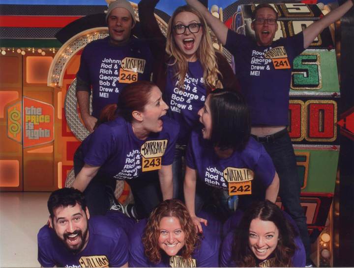 The Price Was Definitely Right! T-Shirt Photo