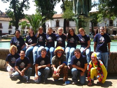 Mexico Trip Summer 2008 T-Shirt Photo