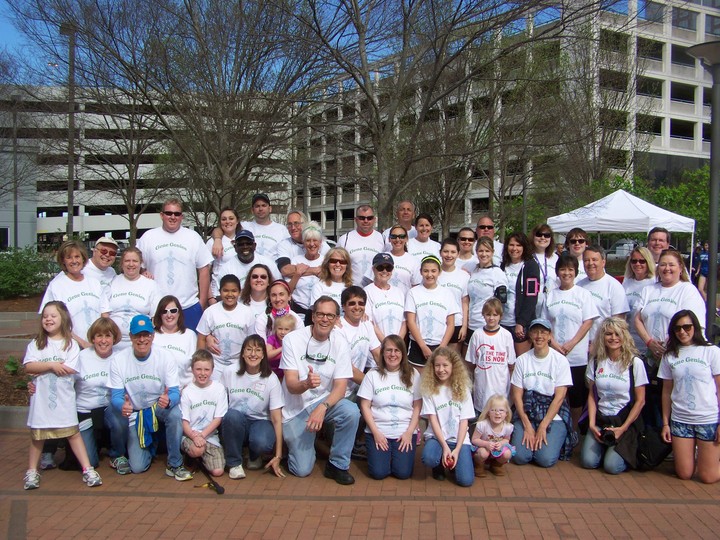 Team Gene Genies T-Shirt Photo