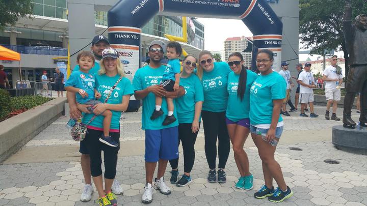 Asi Jdrf 2015 T-Shirt Photo