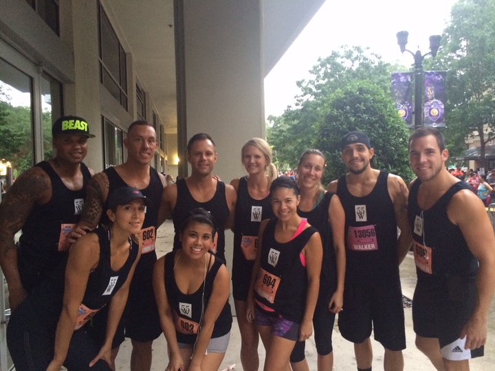 55 West Orlando, Fl T-Shirt Photo