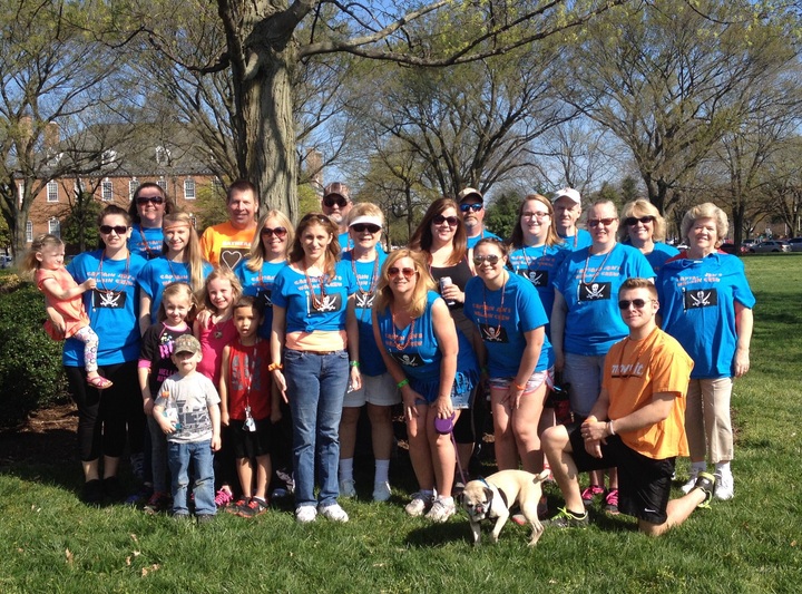 Walk Ms Dover T-Shirt Photo