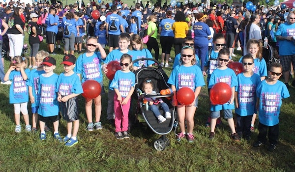 All The Kiddos   March For Babies 2015! T-Shirt Photo
