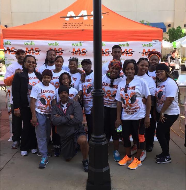 L.A.M.B.'S Army T-Shirt Photo