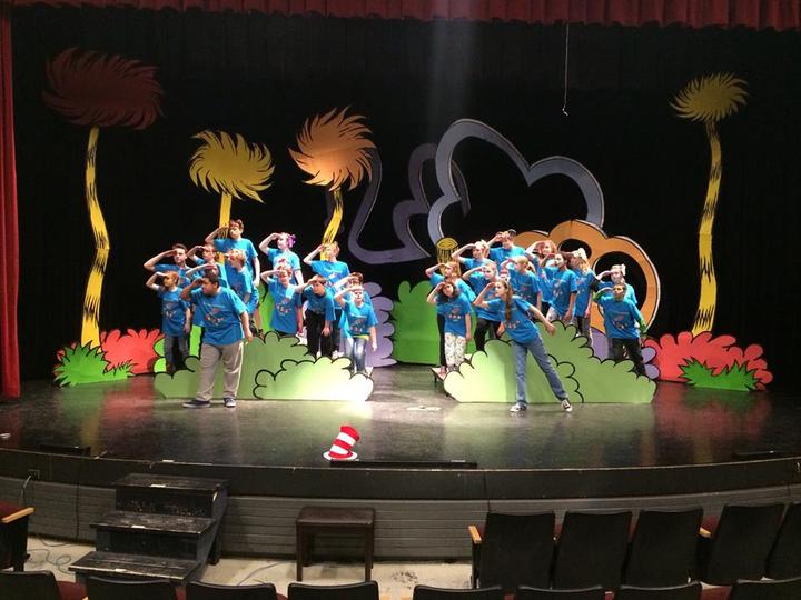 Oh, The Thinks You Can Think, When You Think About Seuss! T-Shirt Photo