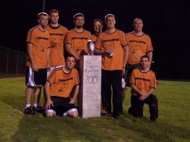 Turtleheads Team Trophy Shot T-Shirt Photo