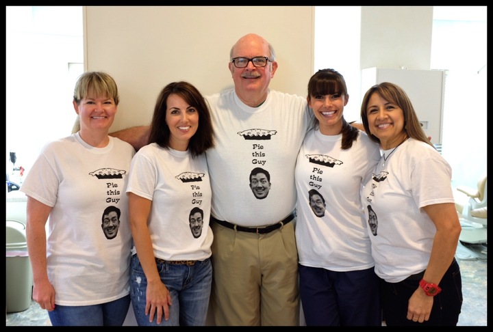 Pie This Guy T-Shirt Photo