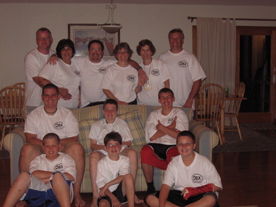 Wear The Fox Hat T-Shirt Photo