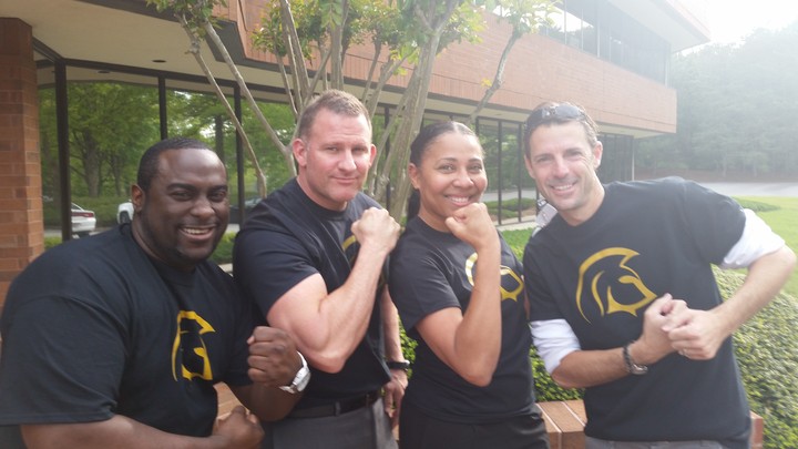 Hotlanta Team To Beat T-Shirt Photo