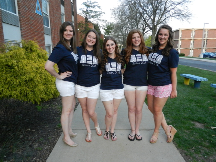 Saying Goodbye Is Hard T-Shirt Photo