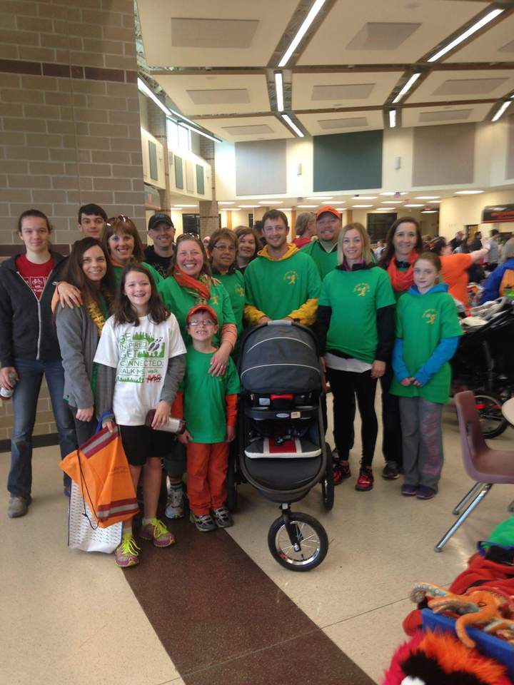 First Sham Rockin' The Ms Walk T-Shirt Photo
