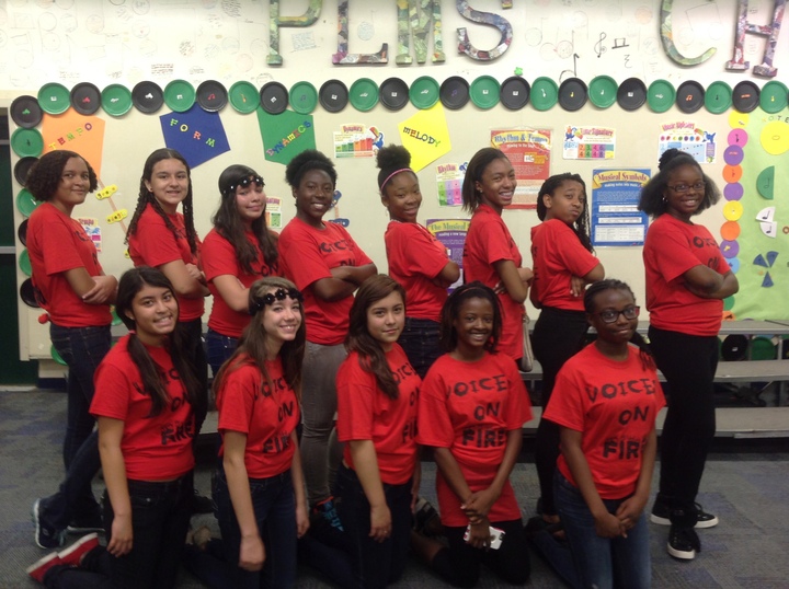 Piedmont Lakes Glee Club T-Shirt Photo