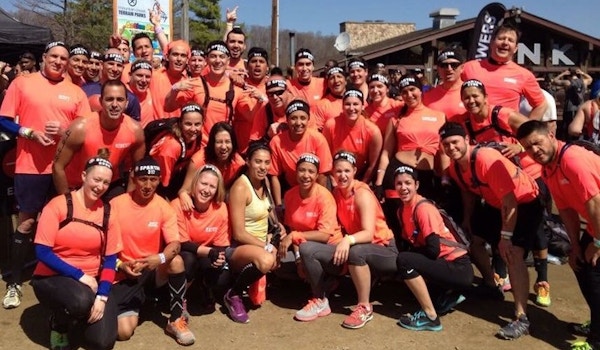 Picture of Spartan Race Team Custom T-Shirt Design Spartan Race Team T-Shirt Photo