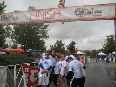 Denver Oyster Race 08 T-Shirt Photo