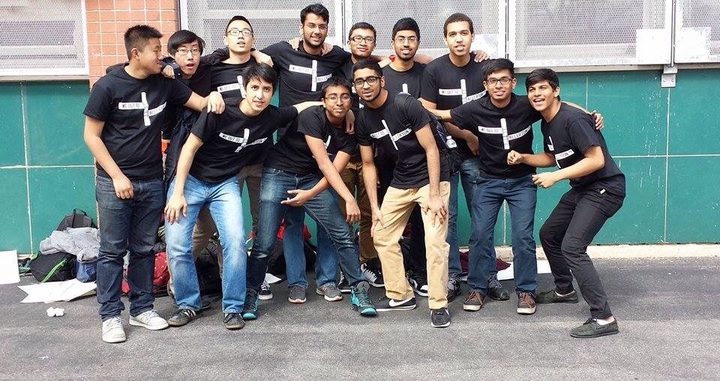 Allerton Squad T-Shirt Photo