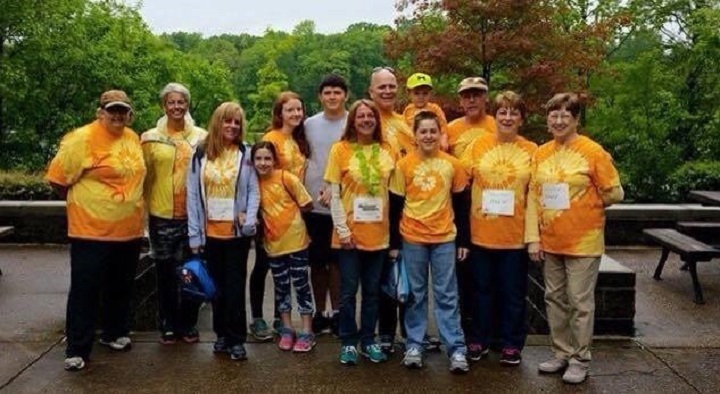 Chattanooga Ms Walk T-Shirt Photo