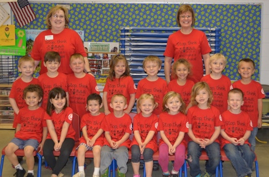 Hartford Abc Preschool T-Shirt Photo