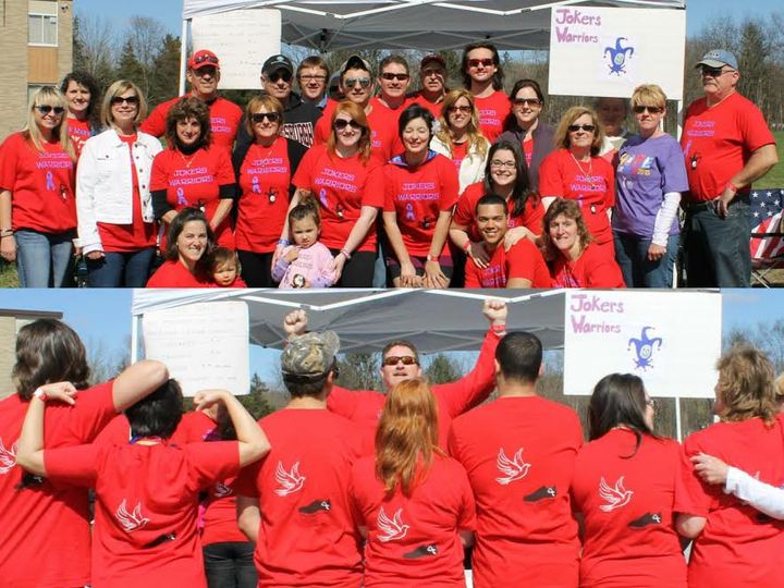 Relay For Life 2015 Team T Shirts  T-Shirt Photo