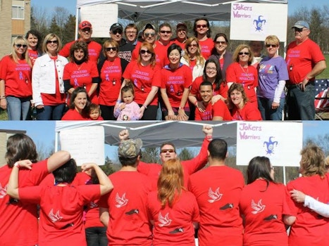 Relay For Life 2015 Team T Shirts  T-Shirt Photo