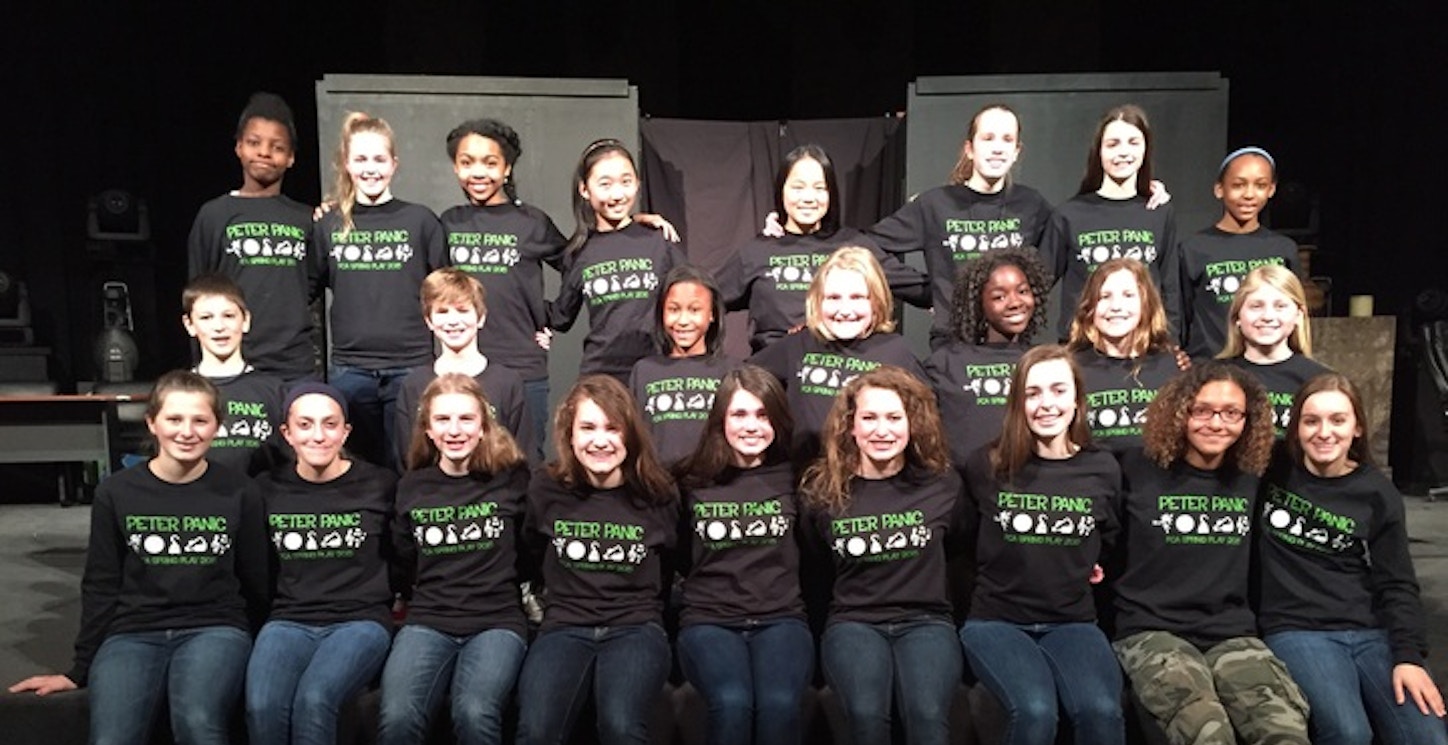 Polaris Christian Academy Spring Play 2015 T-Shirt Photo