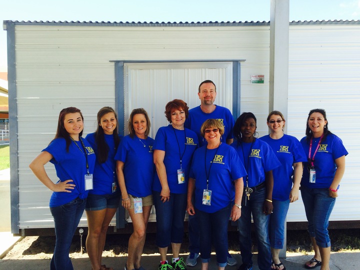Ext Day Staff T-Shirt Photo