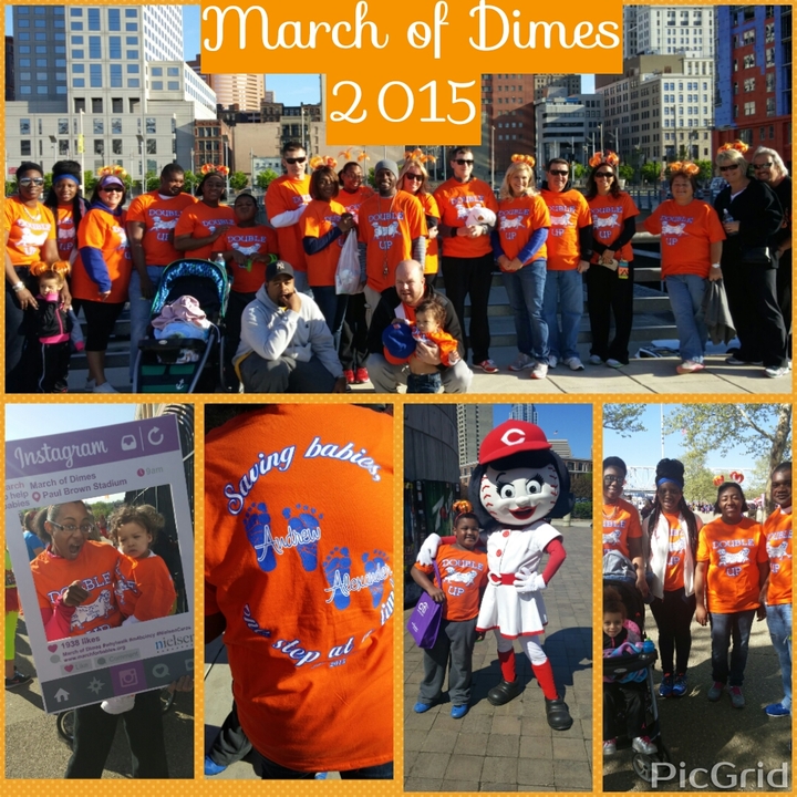 March For Babies T-Shirt Photo