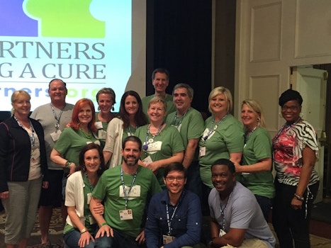 Team Atlanta Shows Up In Style At The Psc Partners Conference! T-Shirt Photo