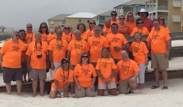 Orange Beach Family Vacation 2015 T-Shirt Photo