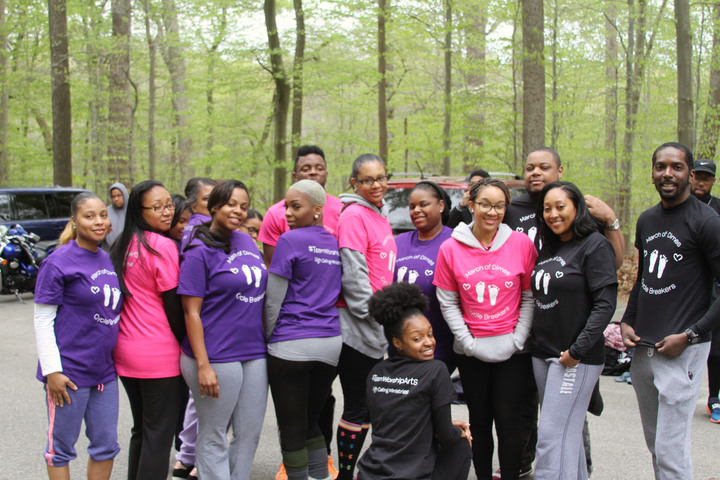 March Of Dimes 2015 T-Shirt Photo