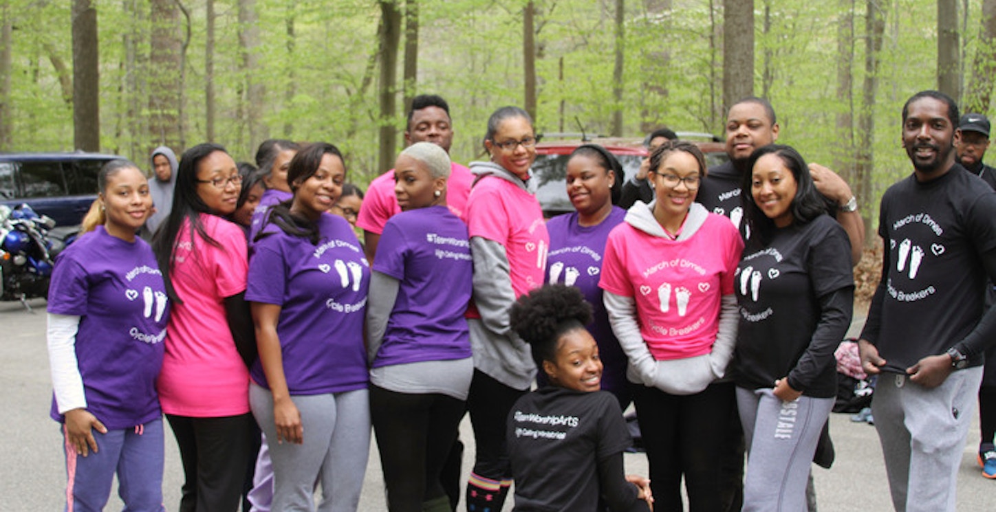 March Of Dimes 2015 T-Shirt Photo