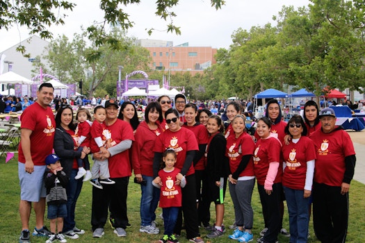 Team Atiana March For Babies 2015 T-Shirt Photo