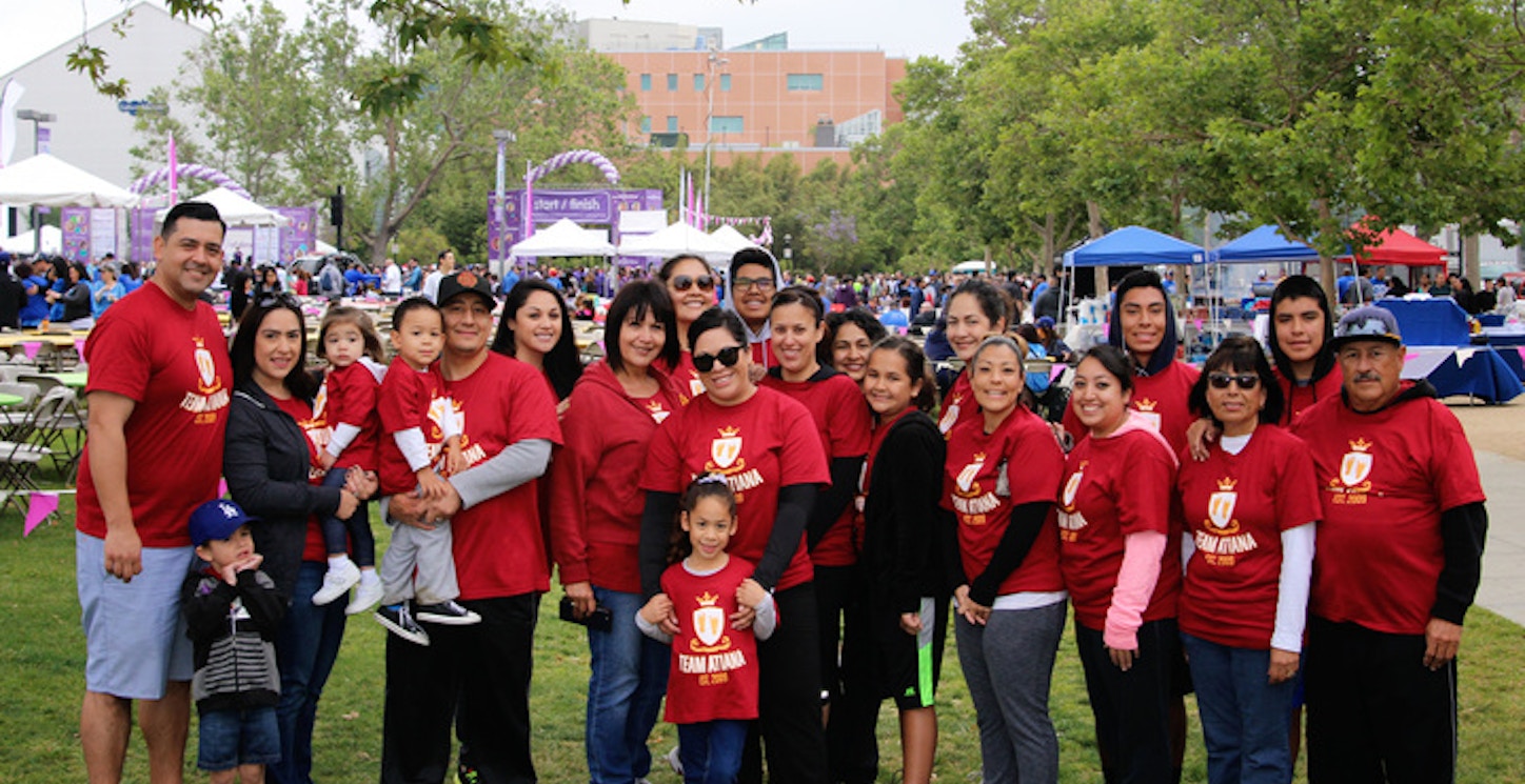Team Atiana March For Babies 2015 T-Shirt Photo